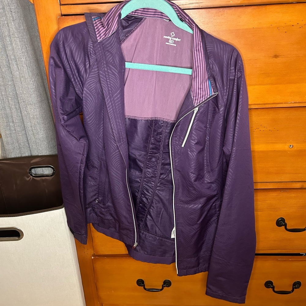 Gently used Running Jacket